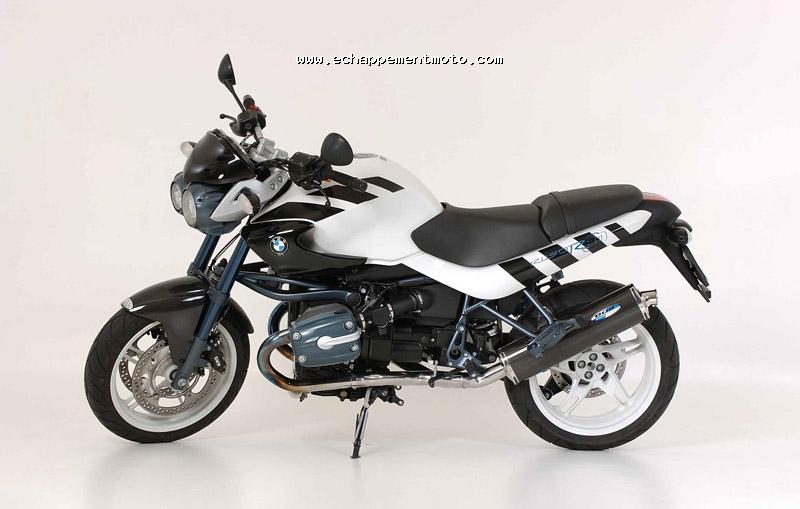 BMW R 1150 R BOS Rockster BMW R 1150 R BOS Rockster